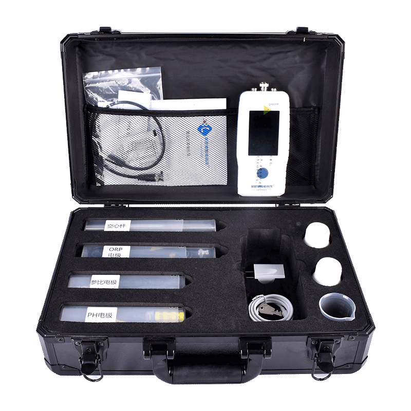 土壤其它參數檢測